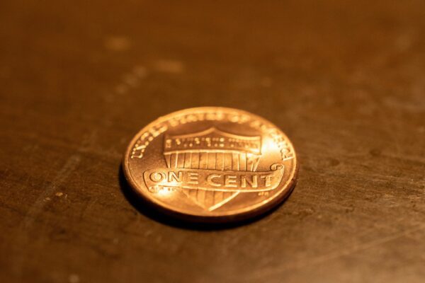 Penny One Cent
