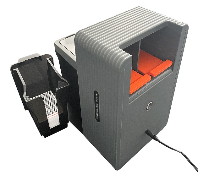 MDS-6 Multi-Deck Shuffler -