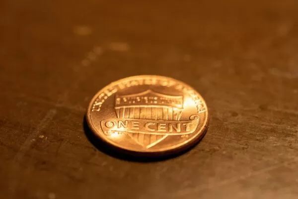 Penny One Cent